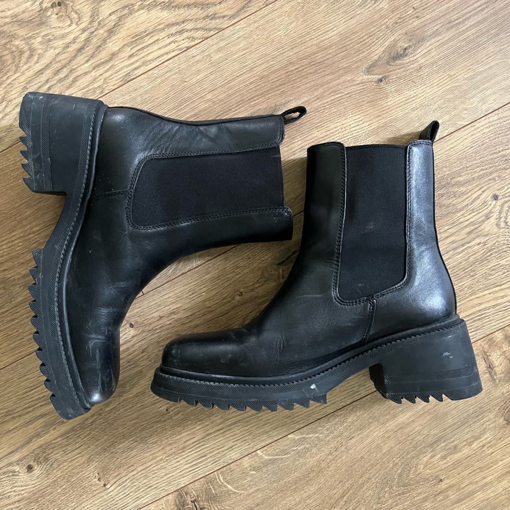 Steve Madden ankle boots